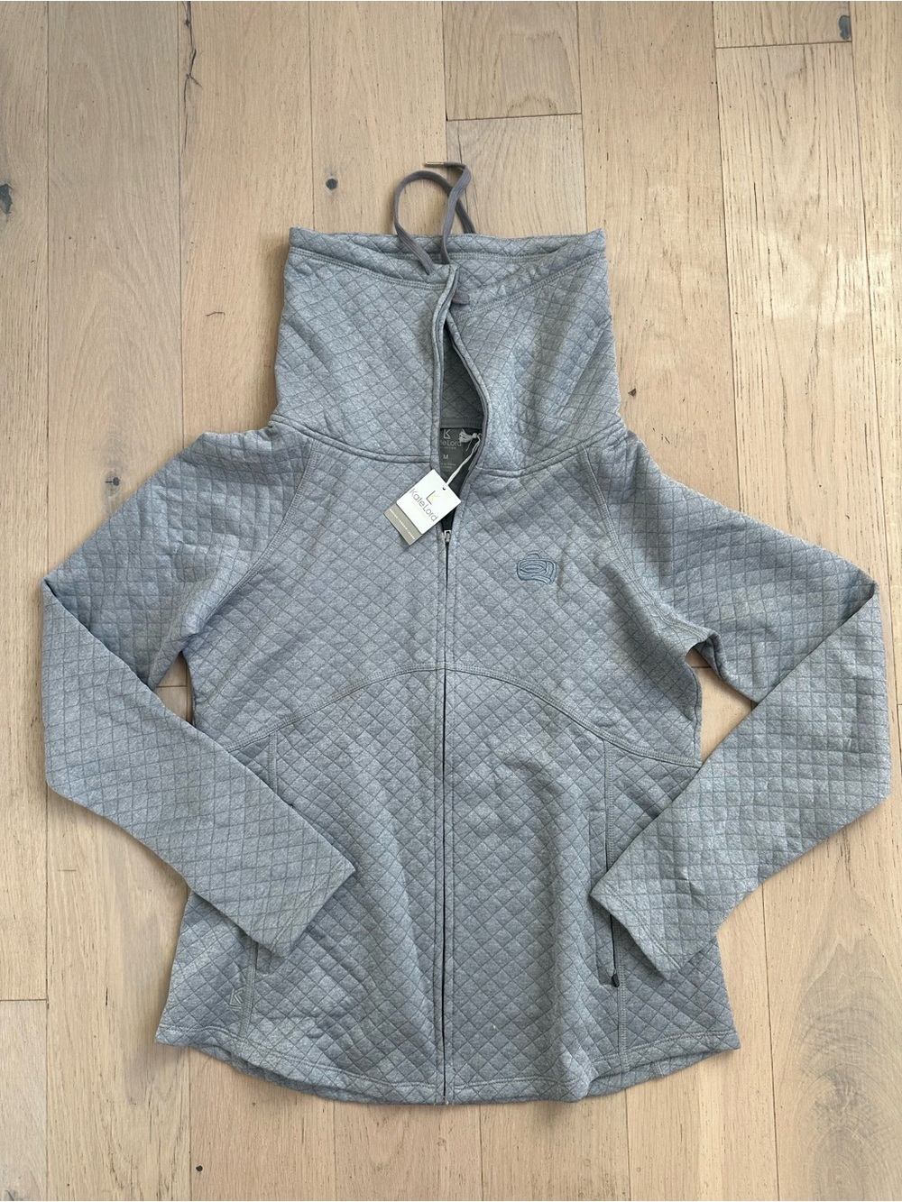 Kate Lord Zip Up Jacket